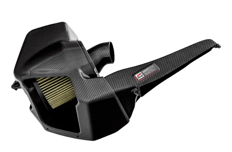 Awe Tuning Audi B9/B9.5 S4/S5/Rs5 3.0T Carbon Fiber Airgate Intake W/ Lid 1