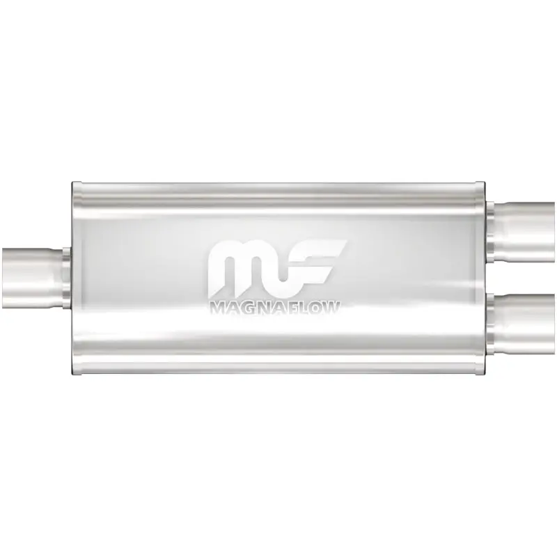 Magnaflow Muffler Mag Ss 14X5x8 2.5 C/D 1