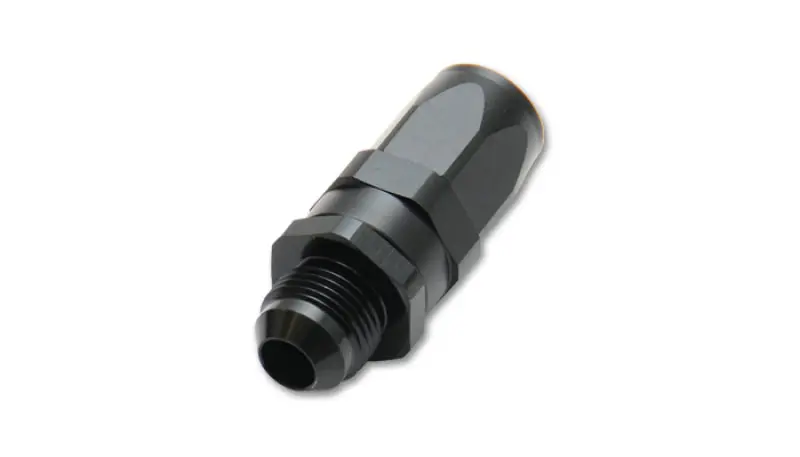 Vibrant Male -8An Flare Straight Hose End Fitting 2