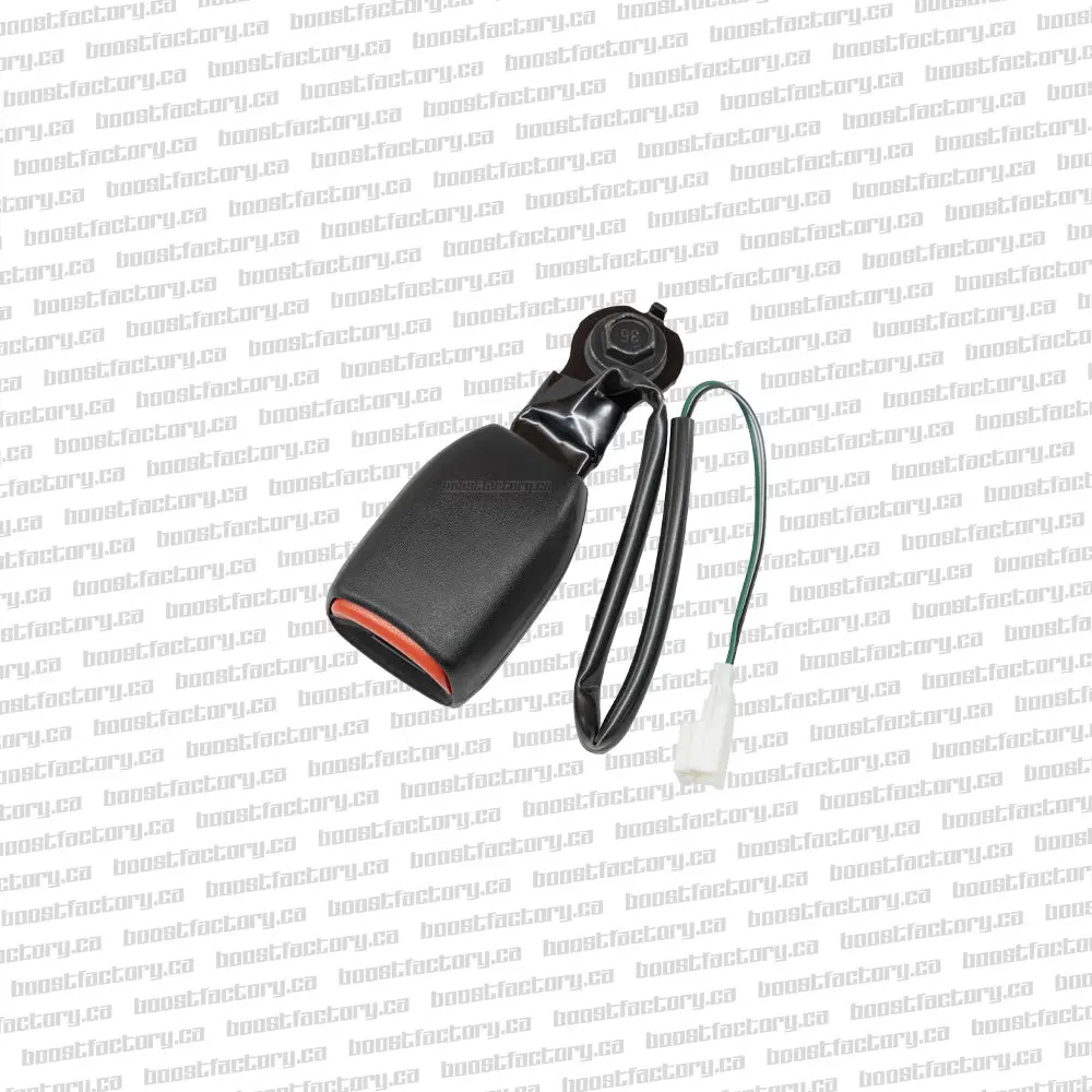 Genuine Nissan R33 Series 2 Seat Belt Buckle Right Or Left - 86842-15U60 / 86843-15U60 2