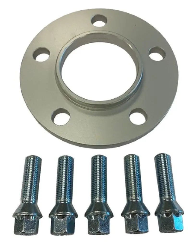 Bbs 5Mm Spacer Kit Bmw 5X120 Cb 72.5 - 12X1.5 Bolts (1 Spacer & 5 Lug Bolts) 1