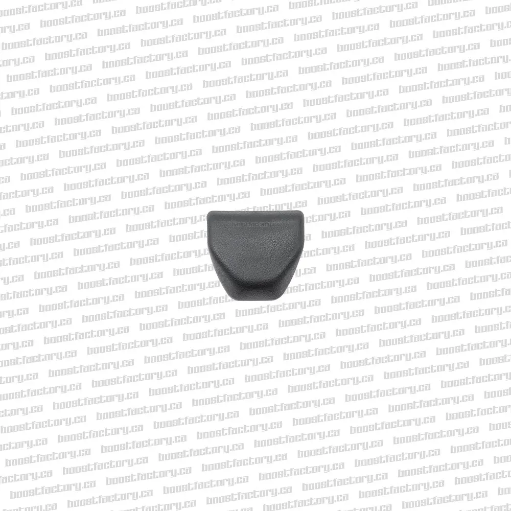 Genuine Nissan R32 Skyline Coupe B Pillar Seat Belt Anchor Bolt Cover - 87844-04U00 1