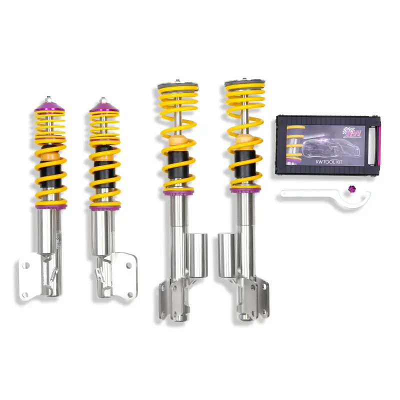 Kw Coilover Kit V3 05-07 Subaru Impreza Sti (Gd Gg) 1