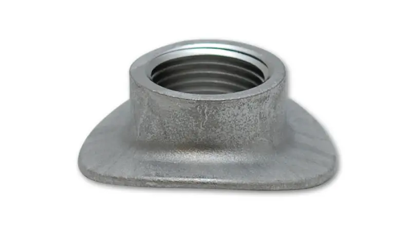 Vibrant Saddle Style Oxygen Sensor Weld Bung T304 Ss (M18 X 1.5 Thread) - Retail Pack Of 1 Pc. - 1188 1