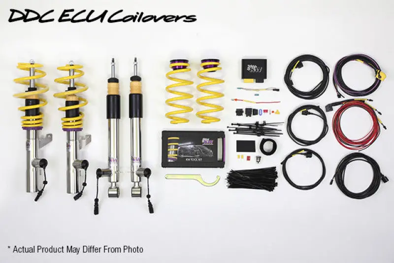 Kw Tesla Model S P90d Awd Ddc Ecu Coilover Kit With Hls4 1