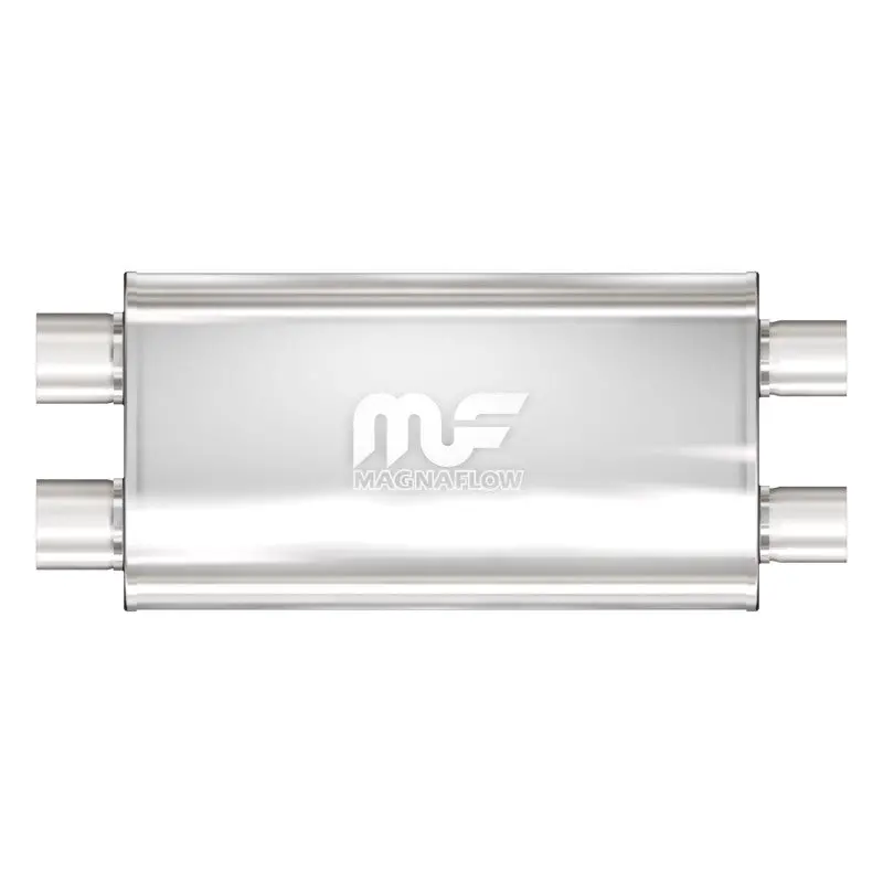 Magnaflow Muffler Mag Ss 22X5x11 2.5/2.5X2.5/ 1