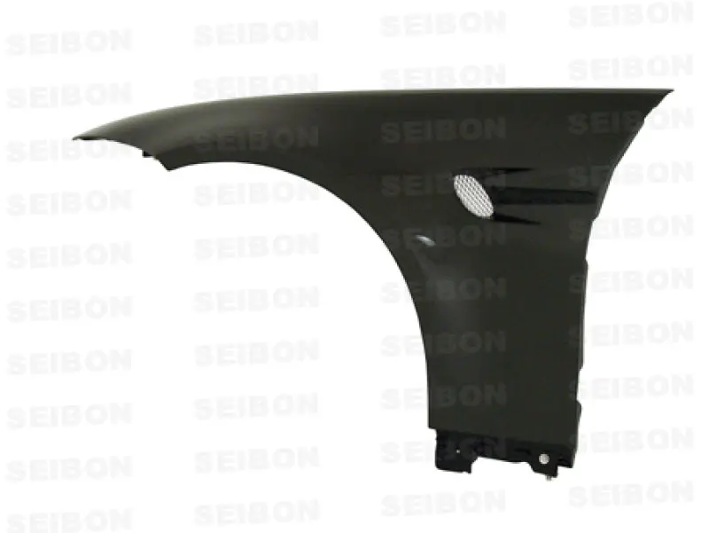 Seibon 07-10 Bmw M3 Series 2Dr (E92) M3-Style Carbon Fiber Fenders (Pair) 1