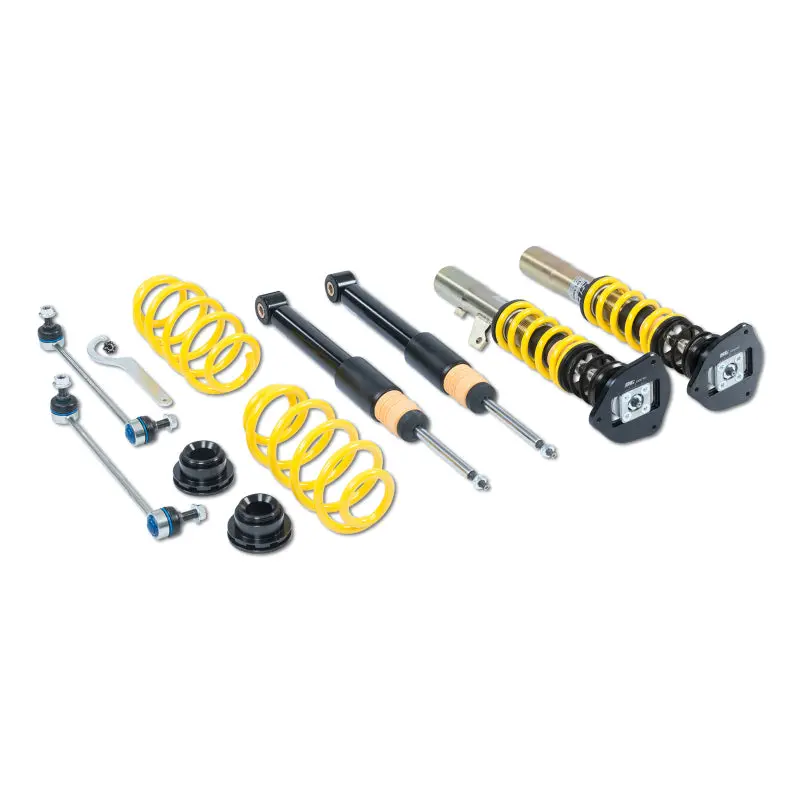St Ta-Height Adjustable Coilovers 05-10 Vw Golf V/Jetta V A3 (8P) 2Wd 1