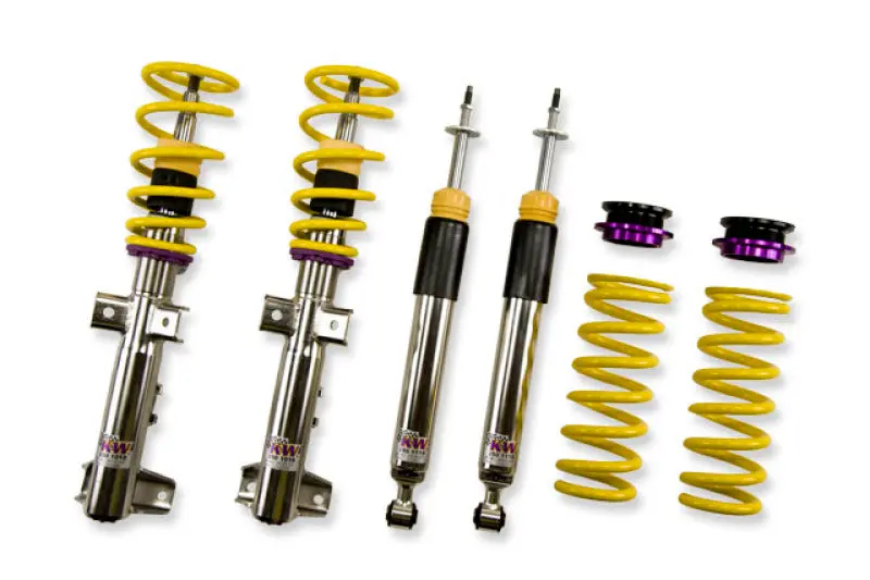 Kw Coilover Kit V3 2012+ Mercedes Slk350 (W172) 1