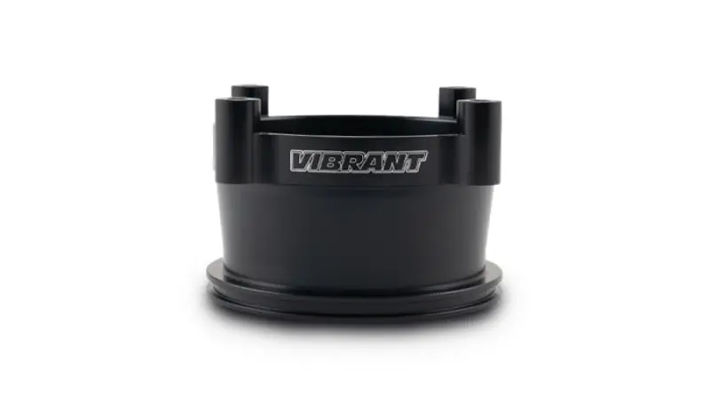 Vibrant Bosch Dbw Throttle Body To 3.5In Hd Clamp Adapter 1