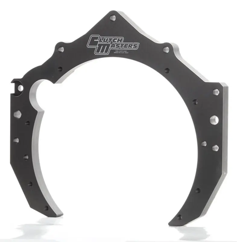 Clutch Masters Chevrolet Ls Engine To Subaru Transmission Engine Adapter Plate 1