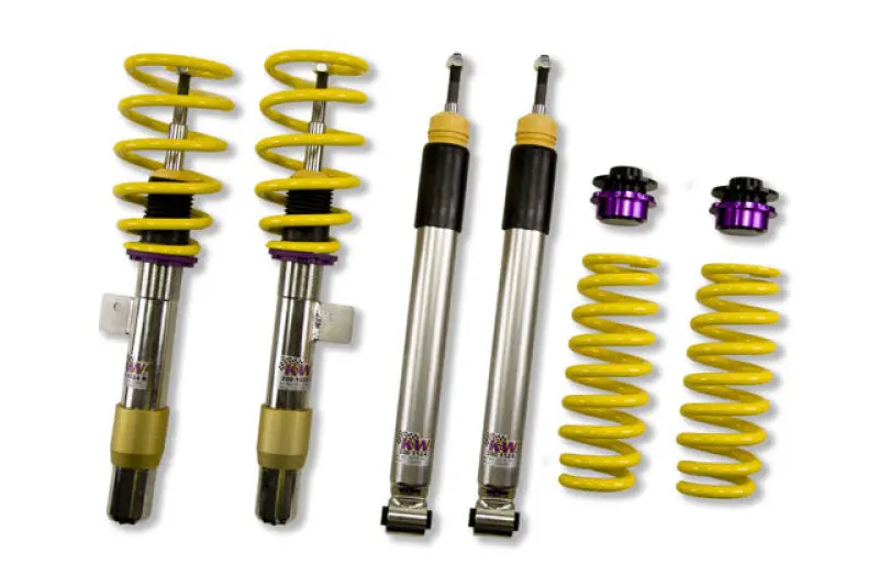 Kw Coilover Kit V3 Bmw M3 (E90/E92) Equipped W/ Edc (Electronic Damper Control)Sedan Coupe 1