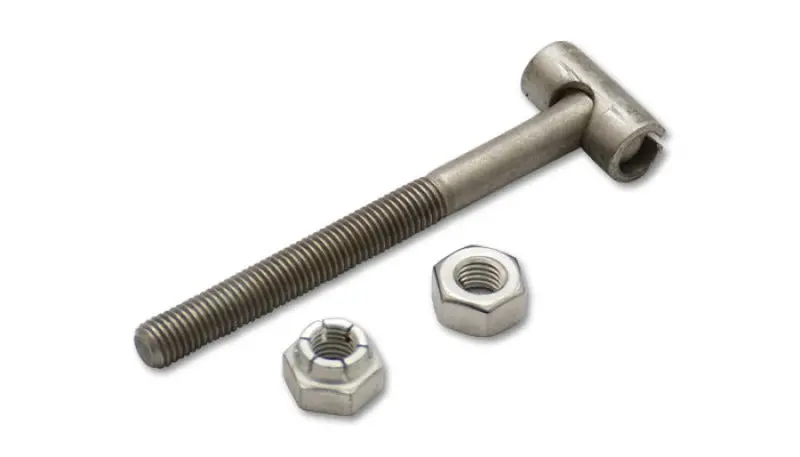 Vibrant Replacement Fastener Set For V-Band Clamp 1
