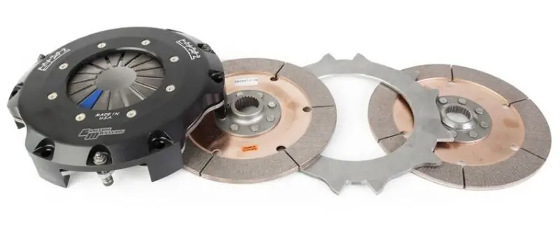 Clutch Masters 16-18 Ford Focus Rs 2.3L Turbo Awd 6-Speed 725 Series Race Clutch Kit 1