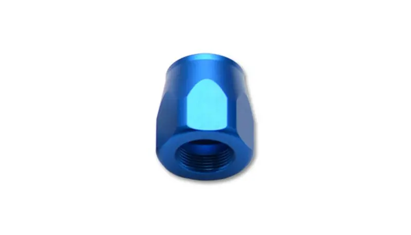 Vibrant -4An Hose End Socket - Blue 1