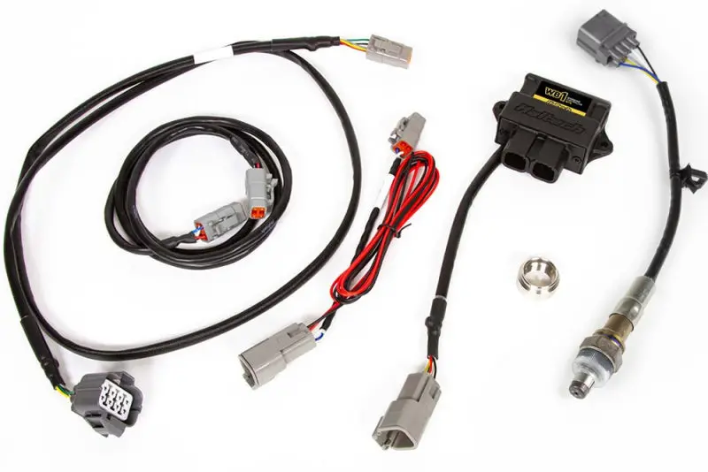 Haltech Wb1 Single Channel Can Ntk O2 Wideband Controller Kit 1