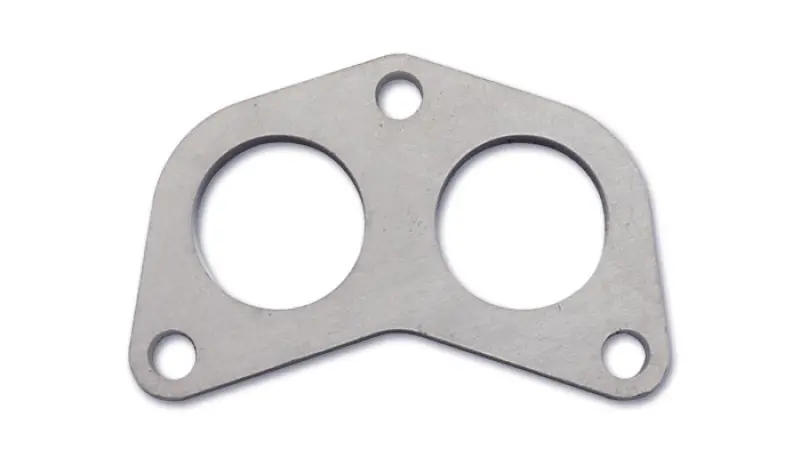 Vibrant Subaru Ej20 Ss Exhaust Manifold Flange - 2 Flanges Per Set 2