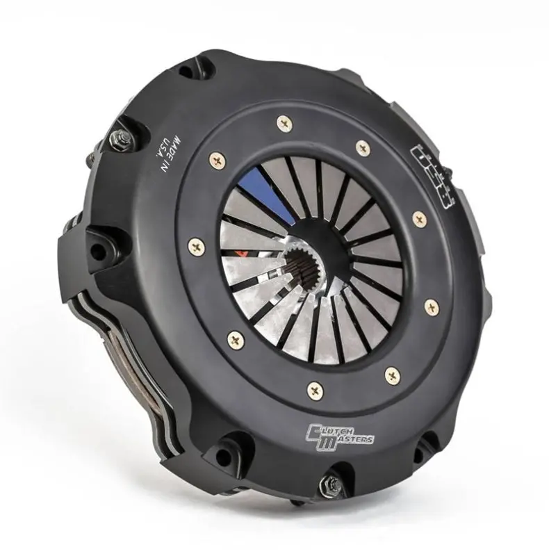 Clutch Masters 07-11 Mazda Mazdaspeed3 Fx850 Race Twin Disc Clutch Kit 1