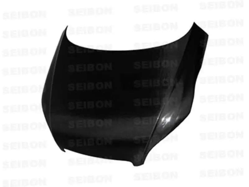 Seibon 07-10 Audi Tt (8J) Oem-Style Carbon Fiber Hood 1