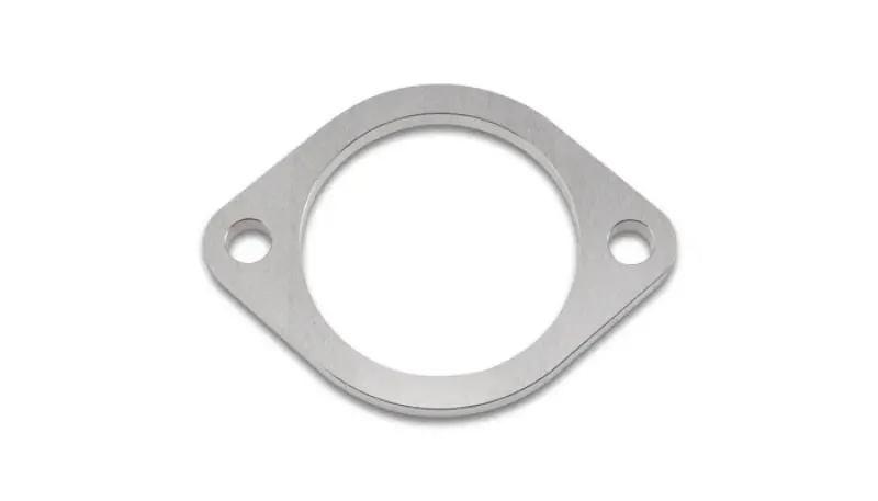 Vibrant Titanium 2-Bolt Flange - 3.00In Id / 4.19In Bolt Hole Center-To-Center / 5/16In Thick 1