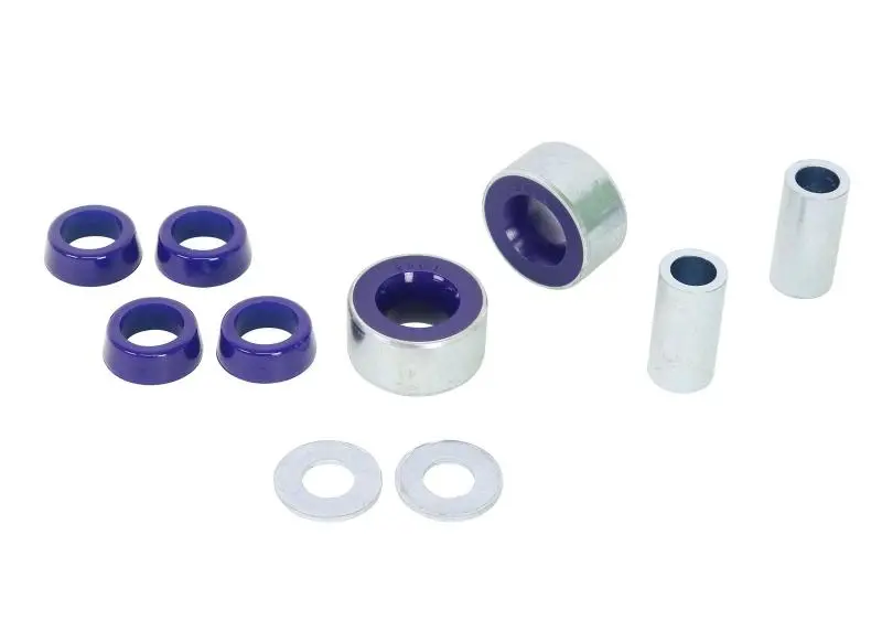 Superpro 2008 Subaru Impreza Outback Sport Fr Lower Inner Rearward Control Arm Rearward Bushing Kit 1