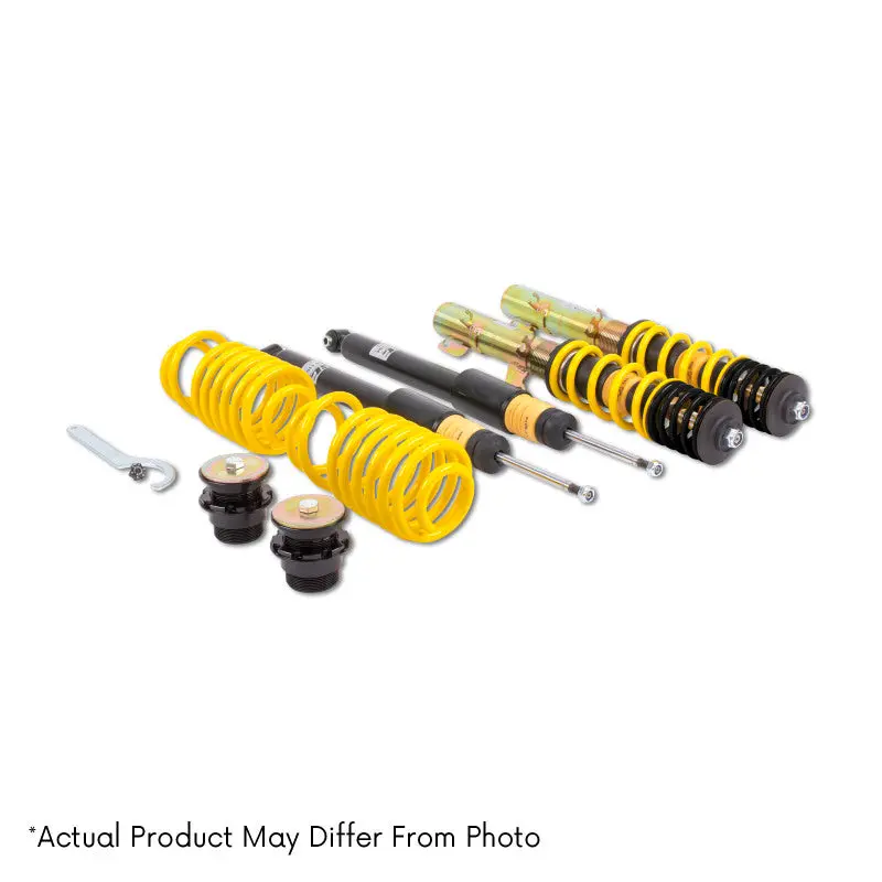 St Xa Adjustable Coilovers Mercedes Benz C-Class (W204) C350 08-14 Sedan / 12-14 Coupe (Except Amg) 1