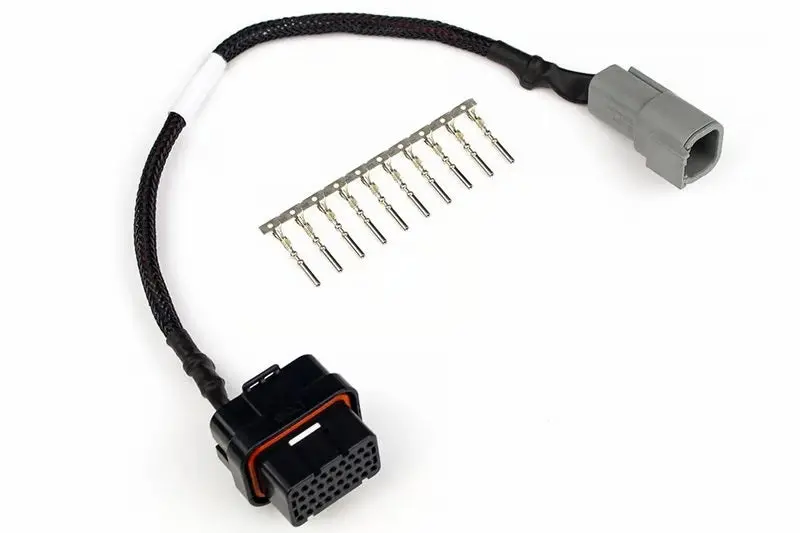 Haltech Elite Pro Direct Plug-In/Ic-7 Auxilary Connector Kit 1