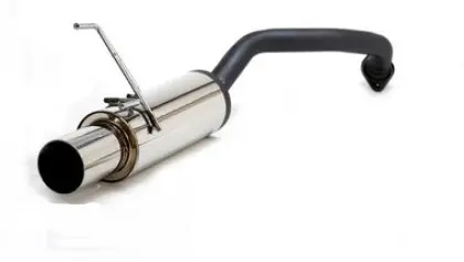 Hks 09-14 Honda Fit Hi-Power Rear Section Only Exhaust - 32003-Bh006 1