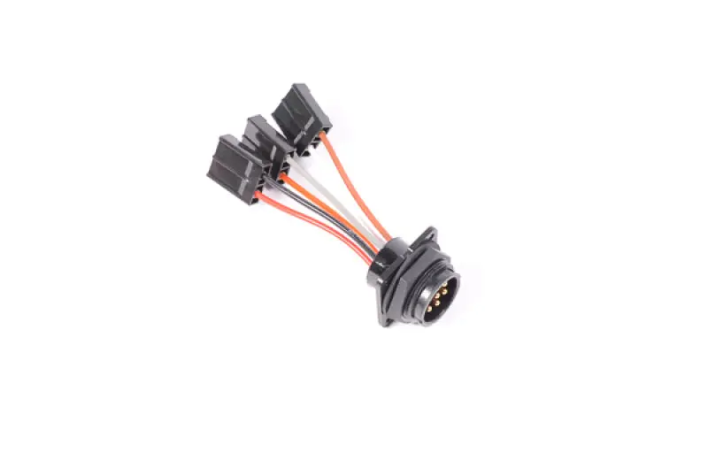 Radium Engineering Bulkead Harness Internal Triple Walbro Gss342 Pump 1