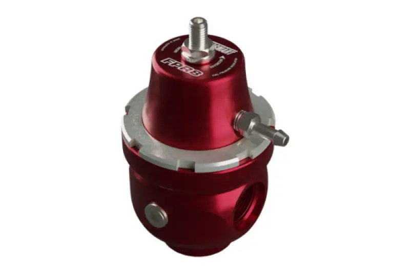 Turbosmart Fpr8 Fuel Pressure Regulator Suit -8An - Red 1
