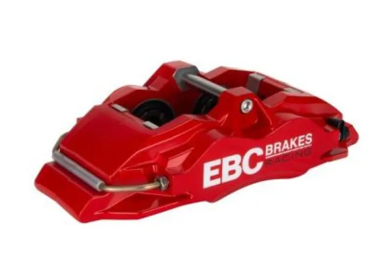 Ebc Racing 12-19 Bmw 3-Series (F30/F31/F34) Front Left Apollo-4 Anodized Caliper 1