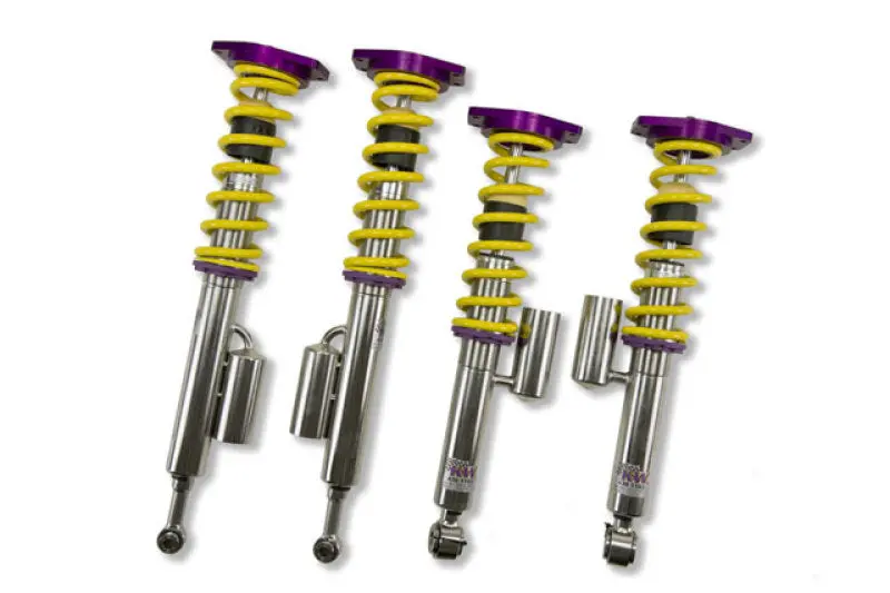 Kw Coilover Kit V3 Maserati Quattroporte (M139) 2