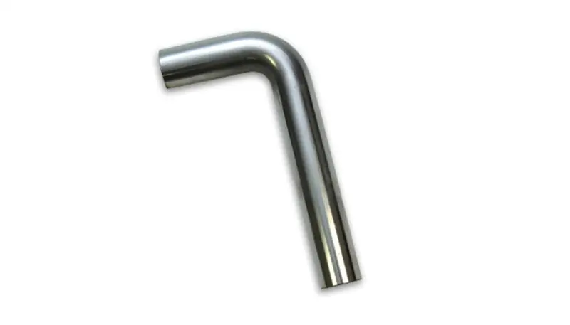 Vibrant 1.375In O.D. T304 Ss 90 Deg Mandrel Bend 4In X 12In Leg Lengths (2.375In Centerline Radius) 2