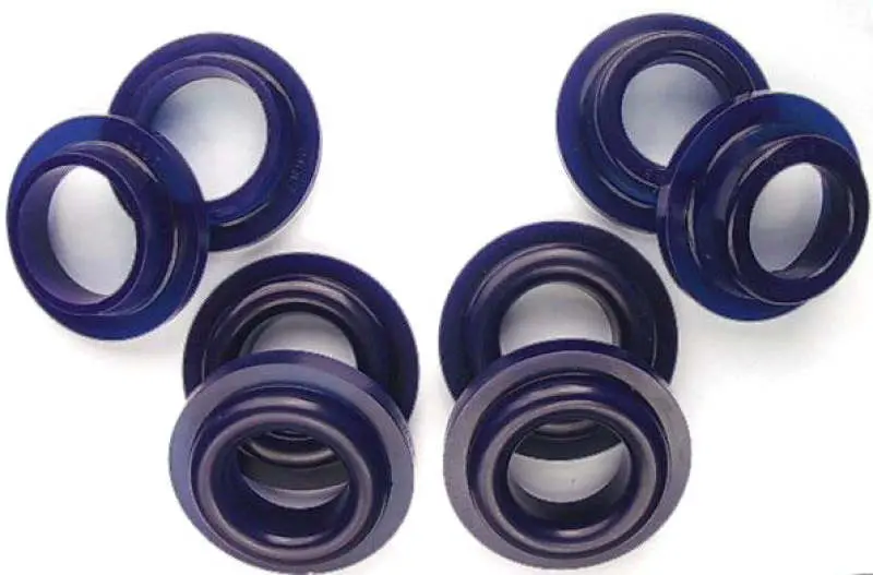 Superpro - Nissan Skyline & Silvia / 240Sx Rear Subframe Bushing Insert Enhancement Kit  - Spf2687k 1
