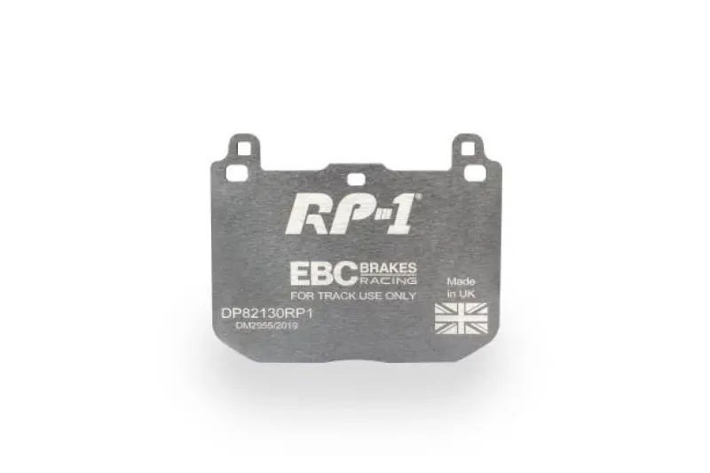 Ebc Racing 93-99 Nissan Silvia (S14) Rp-1 Race Front Brake Pads 1