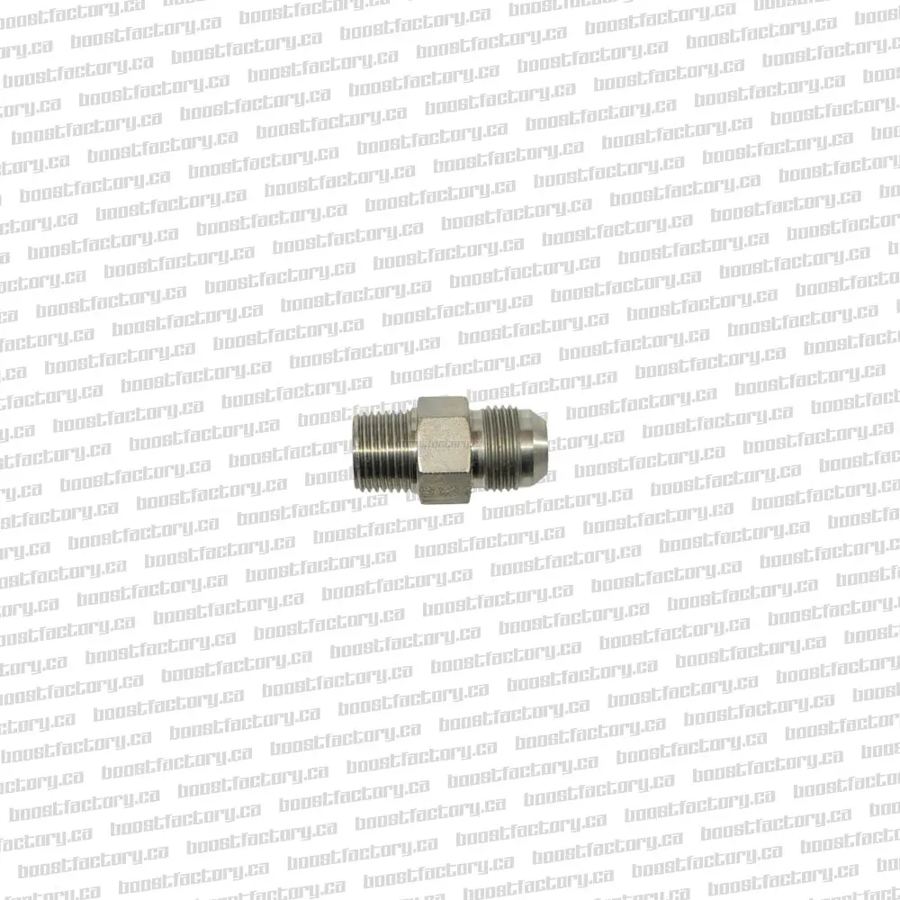 Boost Factory Sr20 Single Turbo Conversion Engine Oil Drain Fitting -10An 1