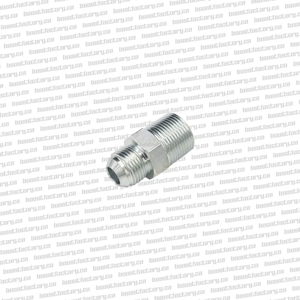 Boost Factory Rb20 Rb25 Rb26 Single Turbo Conversion Engine Oil Drain Fitting -10An 1
