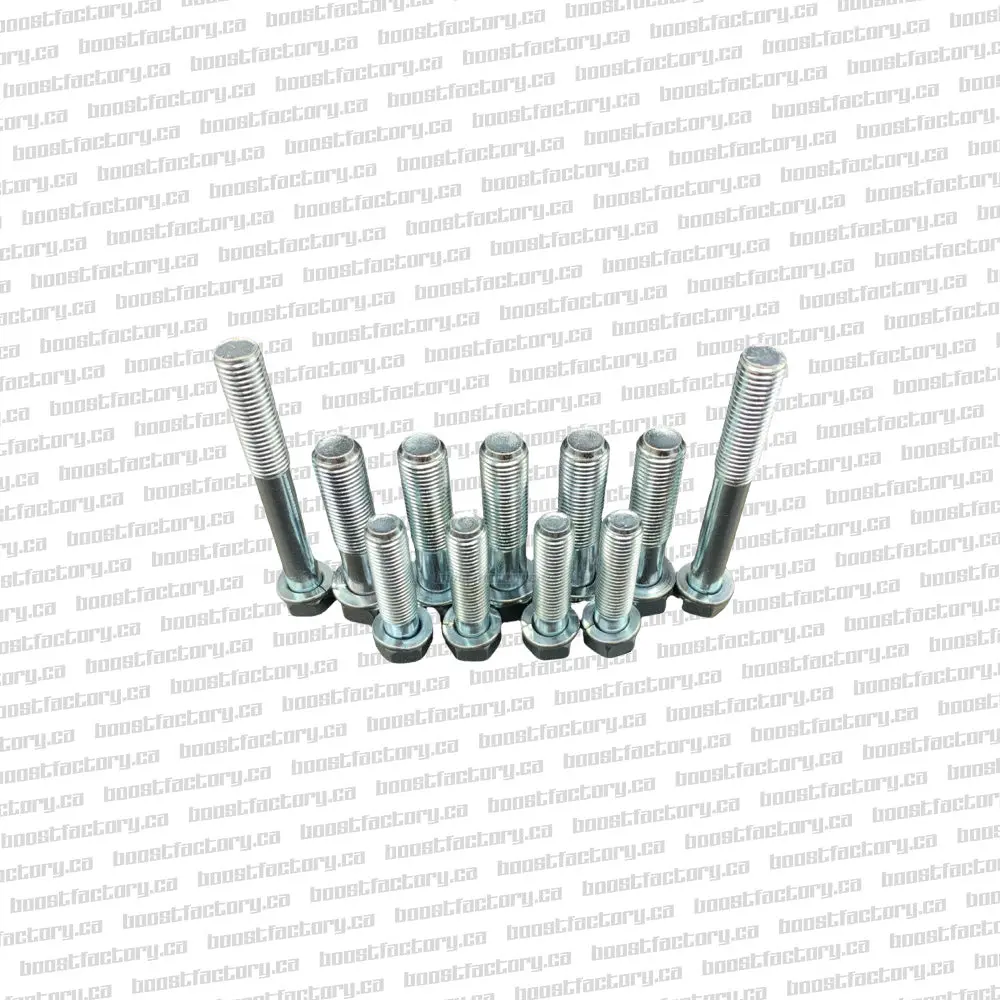 Genuine Toyota 1Jz 2Jz R154 Bell Housing & Starter Bolt Kit 1