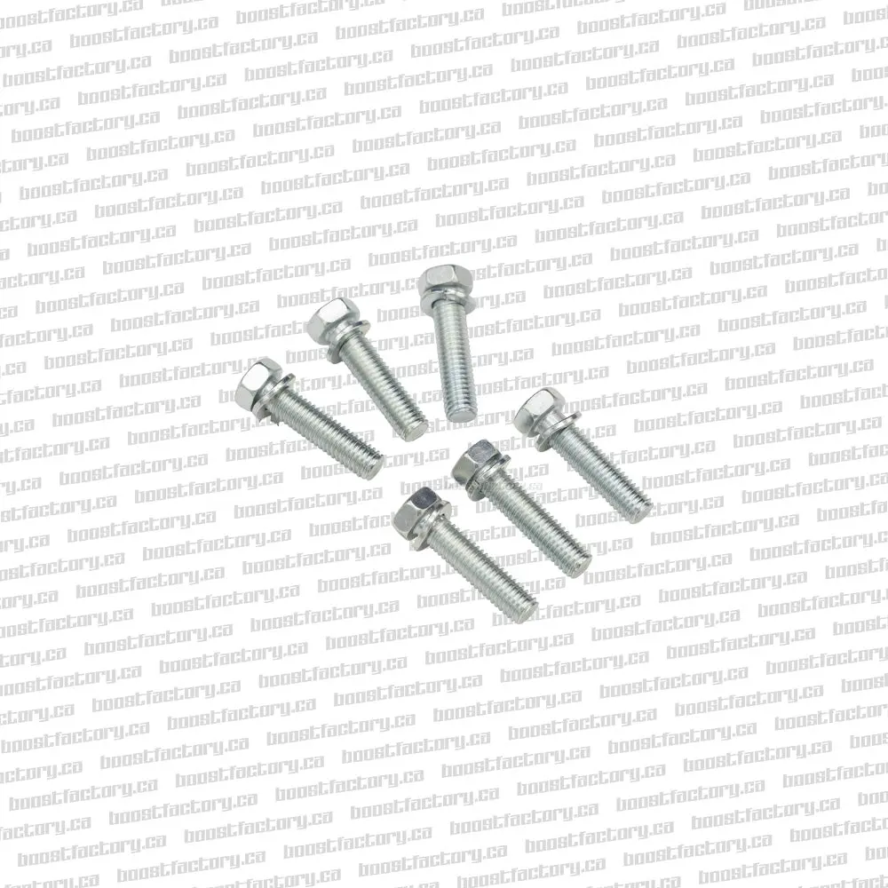 Genuine Toyota R154 Pressure Plate Bolt Set (6) 1