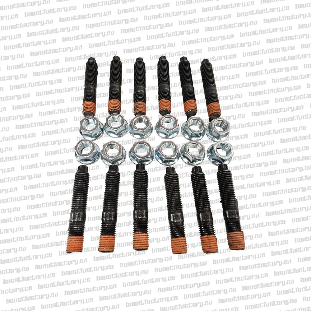 1Jz & 2Jz Genuine Toyota Exhaust Stud Kit Full Length 1
