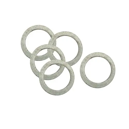 Performance World - 90318 18Mm Aluminum Crush Washers 5/Pk 1