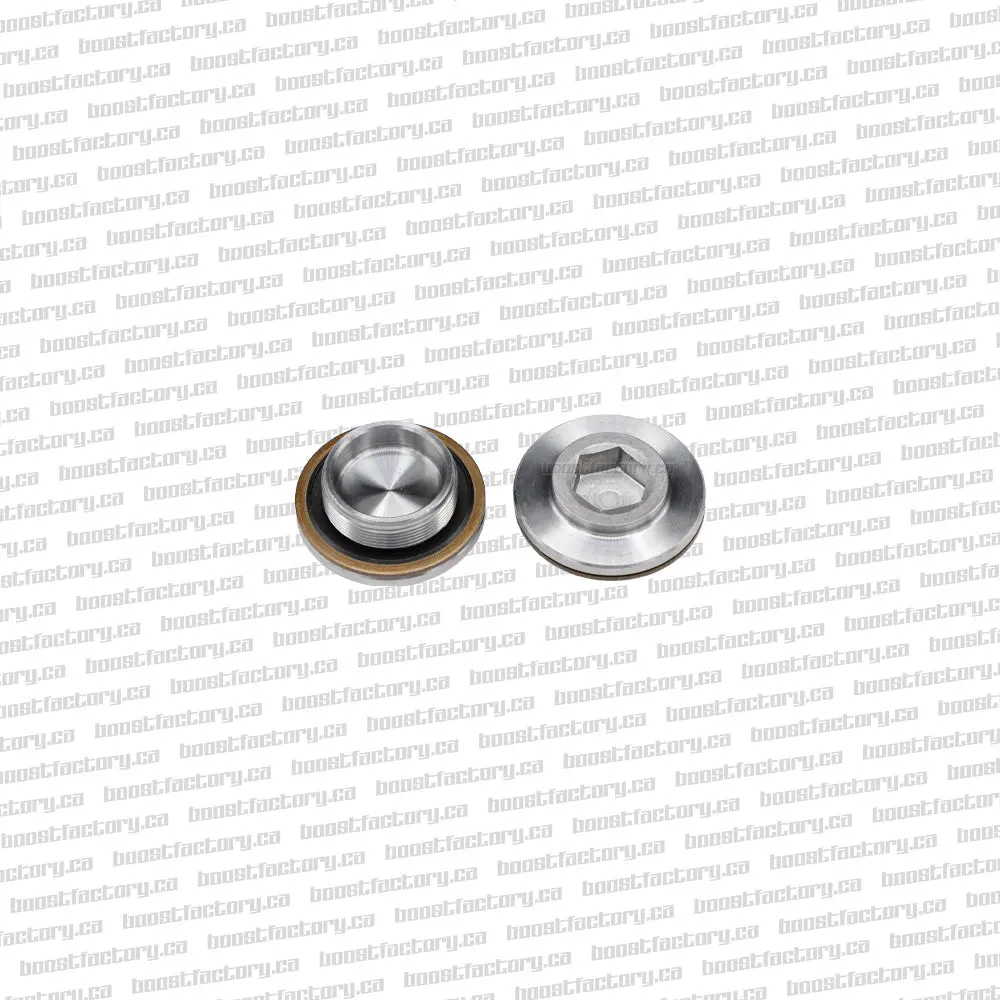 Genuine Toyota 1Jz/2Jz Vvti Cam Gear Front Plug - 90341-27007 1