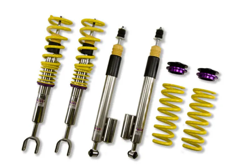 Kw Coilover Kit V2 Mercedes-Benz E-Class (211) (All Incl. Amg)Sedan (Exc 4Matic Awd) 1