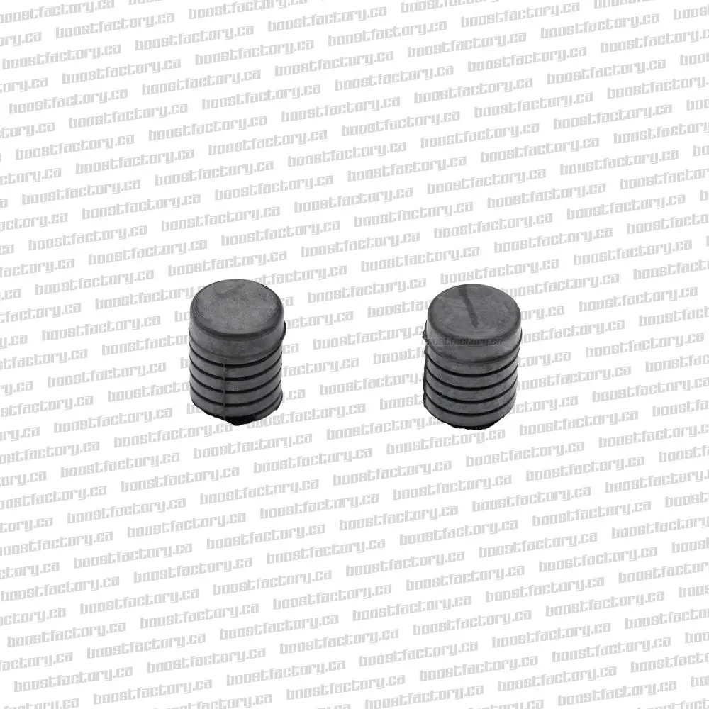 Genuine Nissan R33 Skyline Gtst & S13 Hood Rubber Adjuster Set - 90878-2L700 1