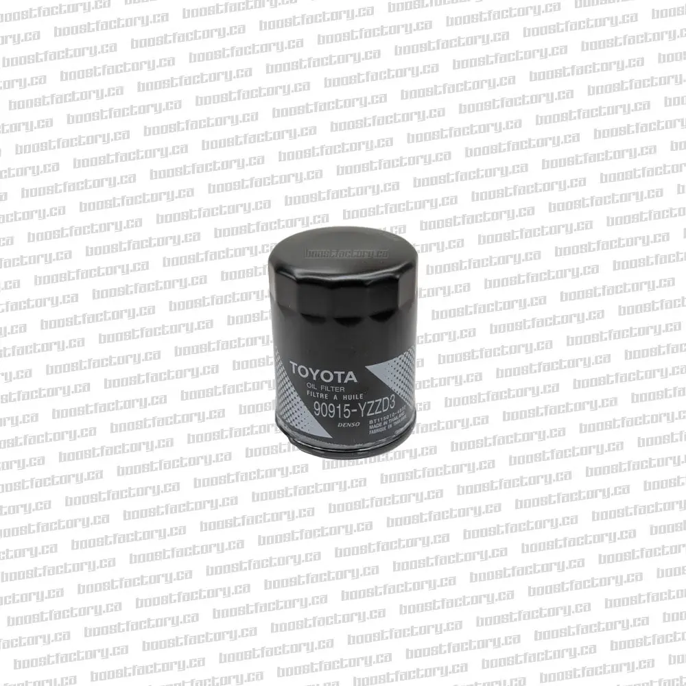 1Jz / 2Jz-Gte Genuine Toyota Engine Oil Filter 2