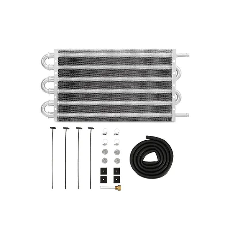 Mishimoto Universal Transmission Fluid Cooler - 12In X 7.5In X .75In 1