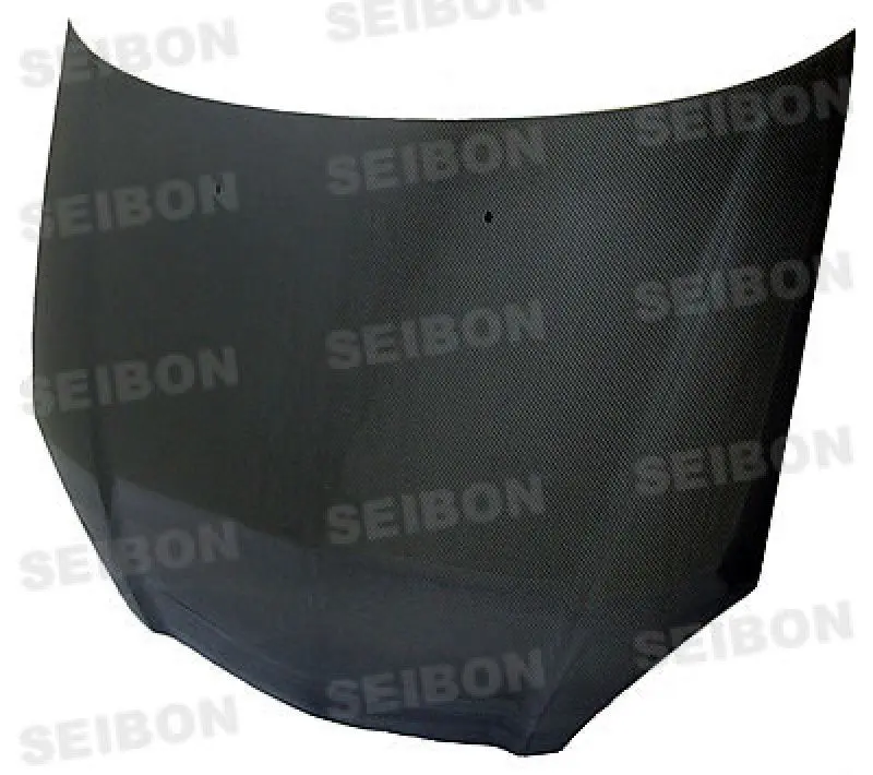 Seibon 02-06 Acura Rsx Oe Carbon Fiber Hood 1