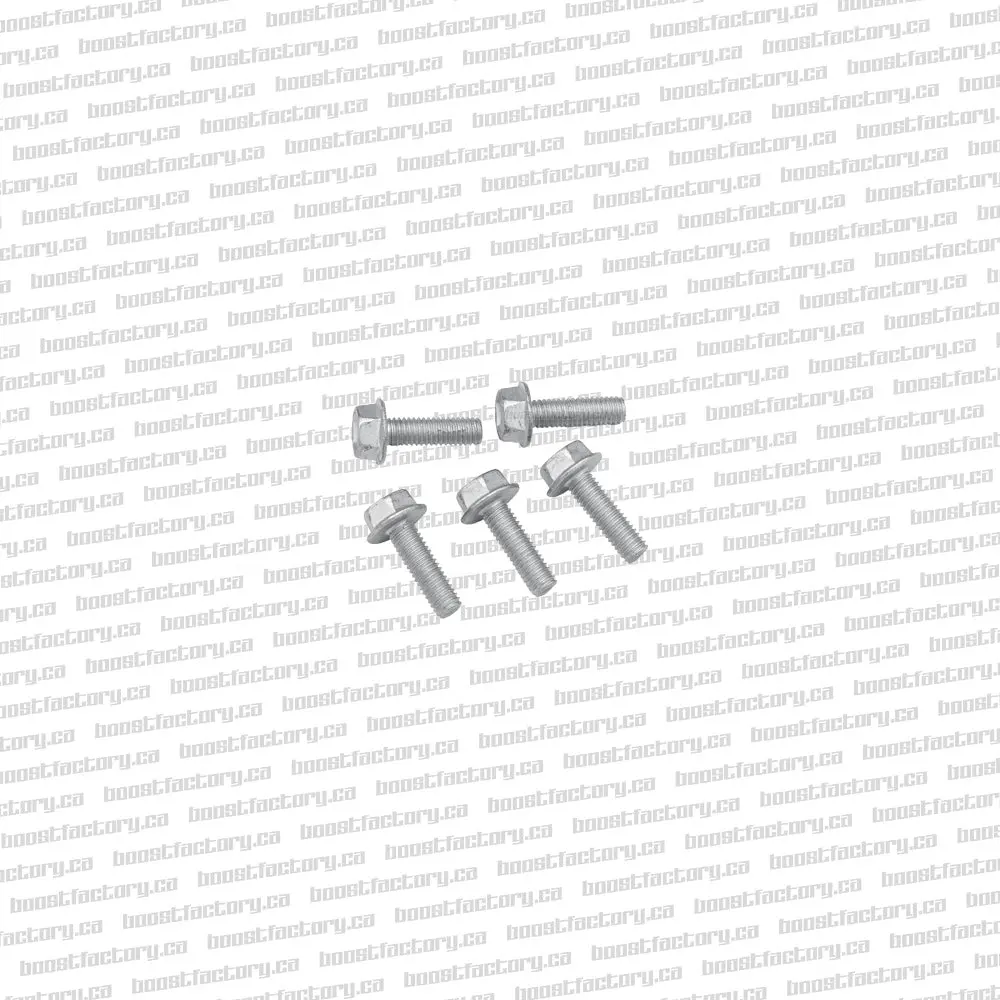 Genuine Toyota 1Jz 2Jz Lower Timing Cover Mounting Hardware Set - 91511-60620 (5) 1