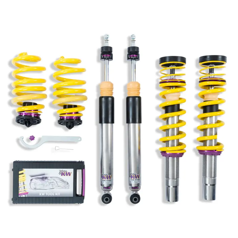 Kw Audi S5 Sportback Without Edc 48.5Mm Coilover Kit V3 1