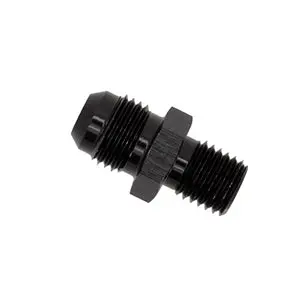 Performance World - 92106M14-15 M14x1.5 To -6An Male Flare Adapter 1
